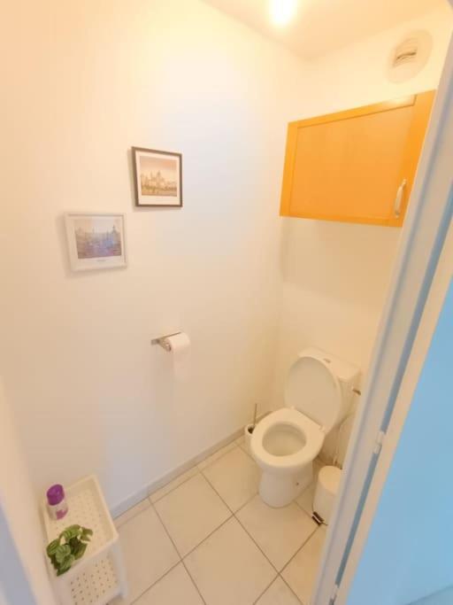 Apartment Magnifique T3 - Grande Terrasse - Parking Prive