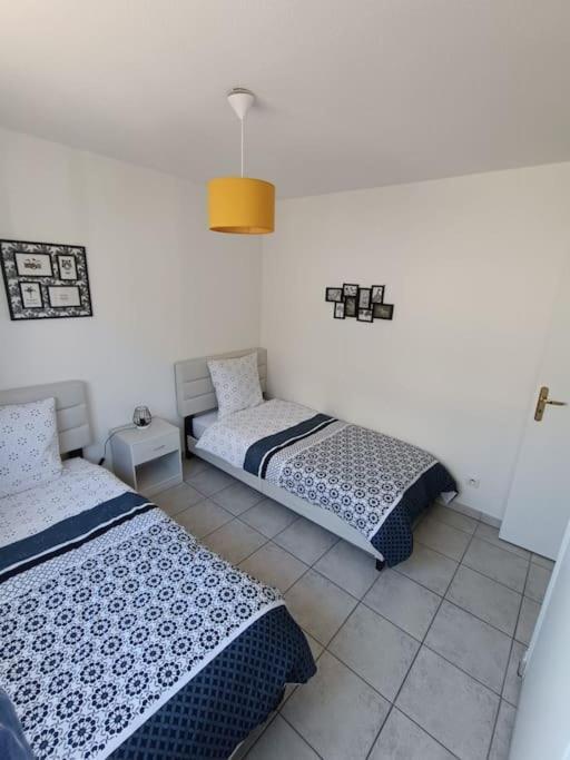 Apartment Magnifique T3 - Grande Terrasse - Parking Prive
