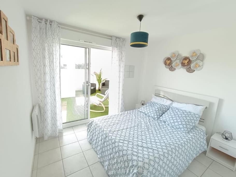 Magnifique T3 - Grande Terrasse - Parking Prive Apartment Montpellier
