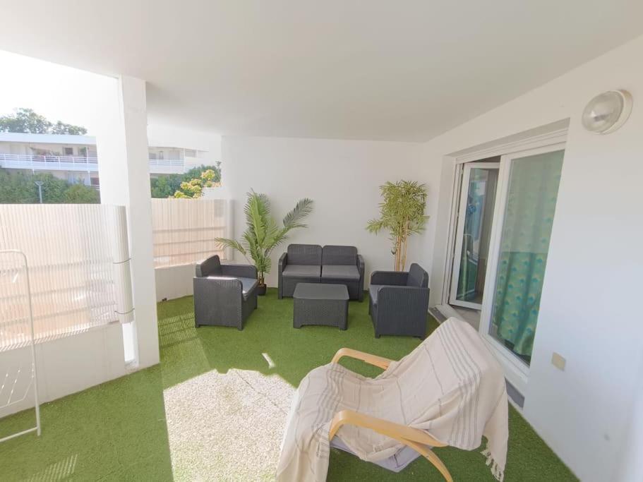Apartment Magnifique T3 - Grande Terrasse - Parking Prive